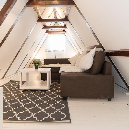 Lil' Dutch Studio Apartment Amsterdam Exterior photo