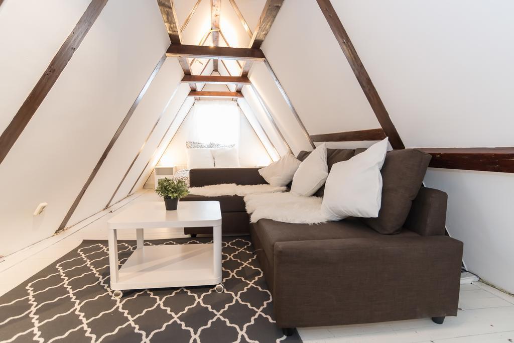 Lil' Dutch Studio Apartment Amsterdam Exterior photo