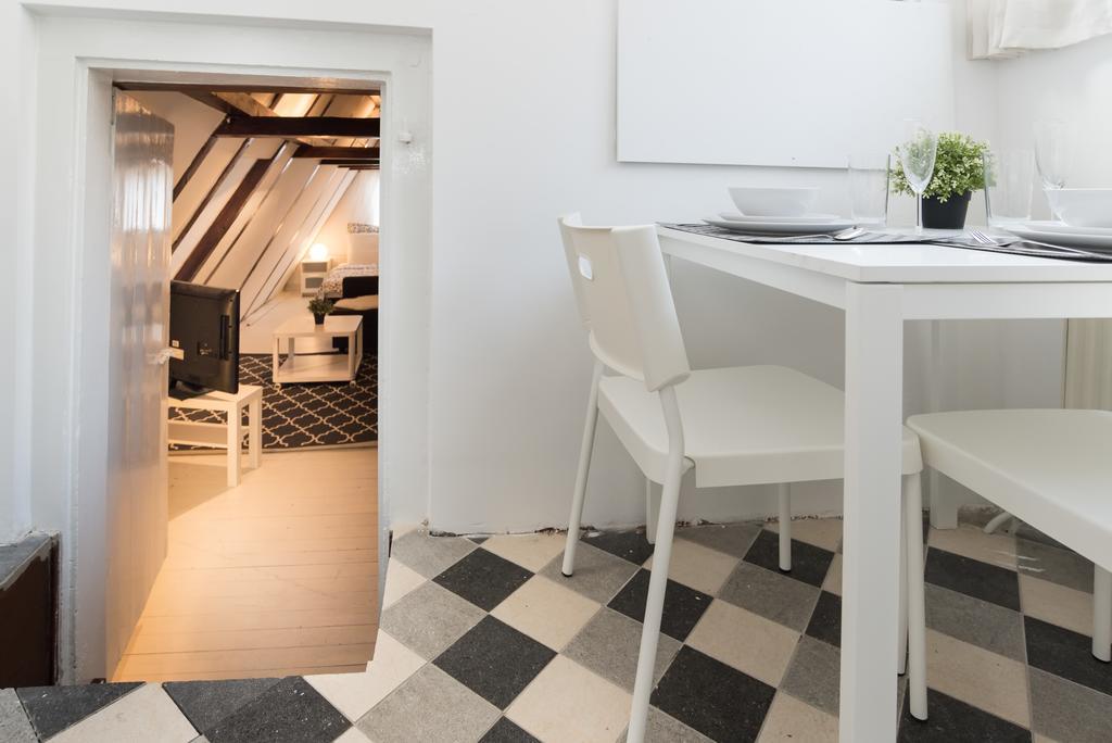 Lil' Dutch Studio Apartment Amsterdam Exterior photo