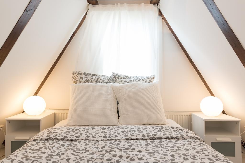 Lil' Dutch Studio Apartment Amsterdam Exterior photo