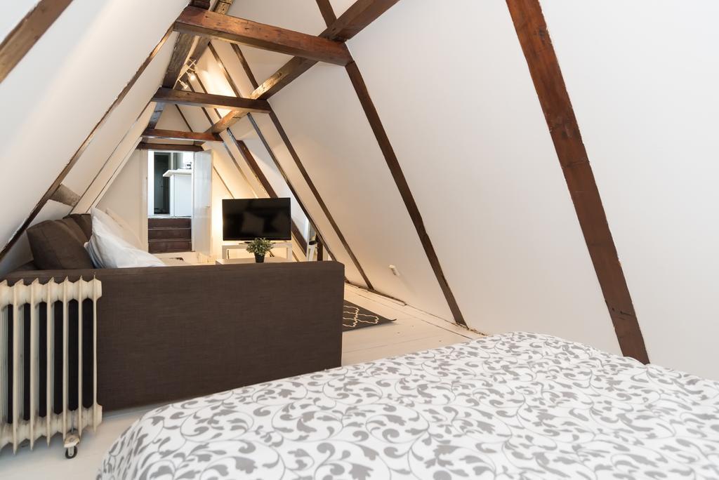 Lil' Dutch Studio Apartment Amsterdam Exterior photo