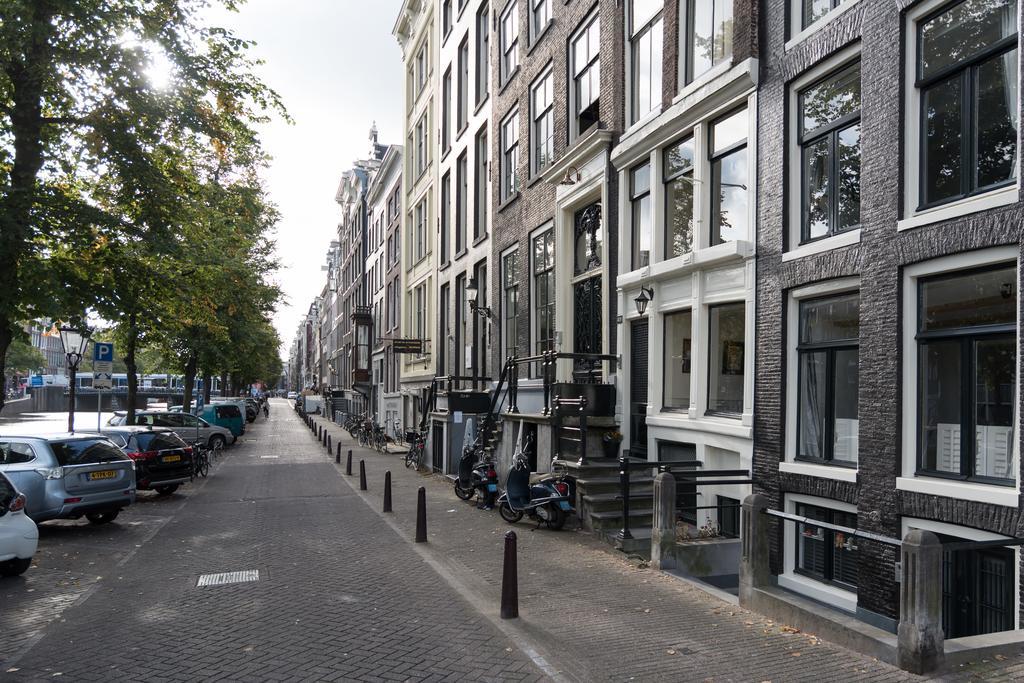 Lil' Dutch Studio Apartment Amsterdam Exterior photo