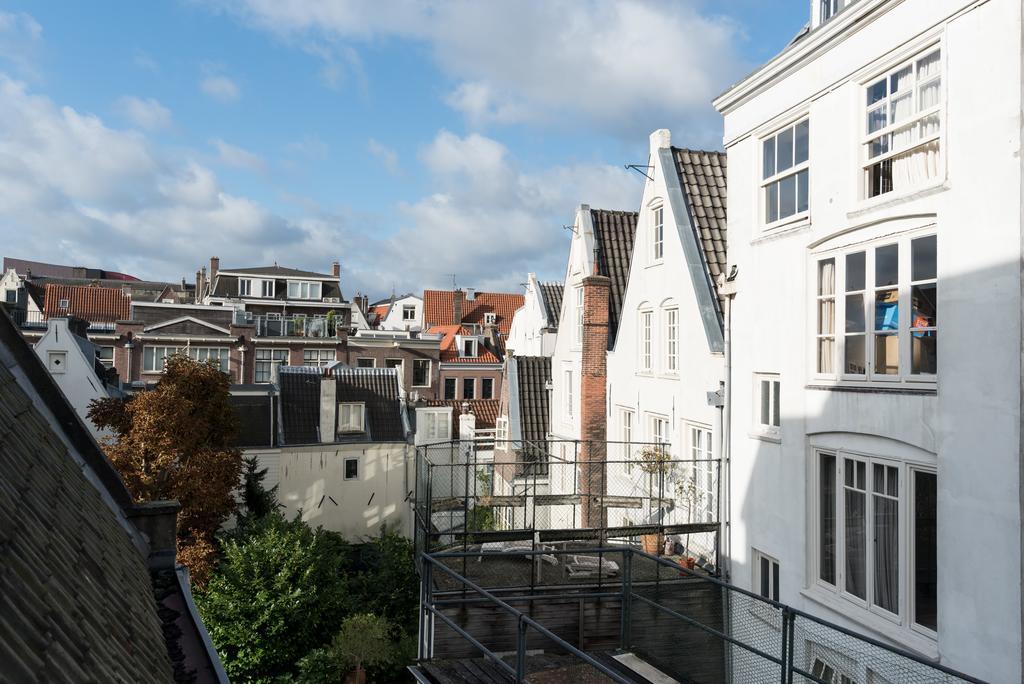 Lil' Dutch Studio Apartment Amsterdam Exterior photo