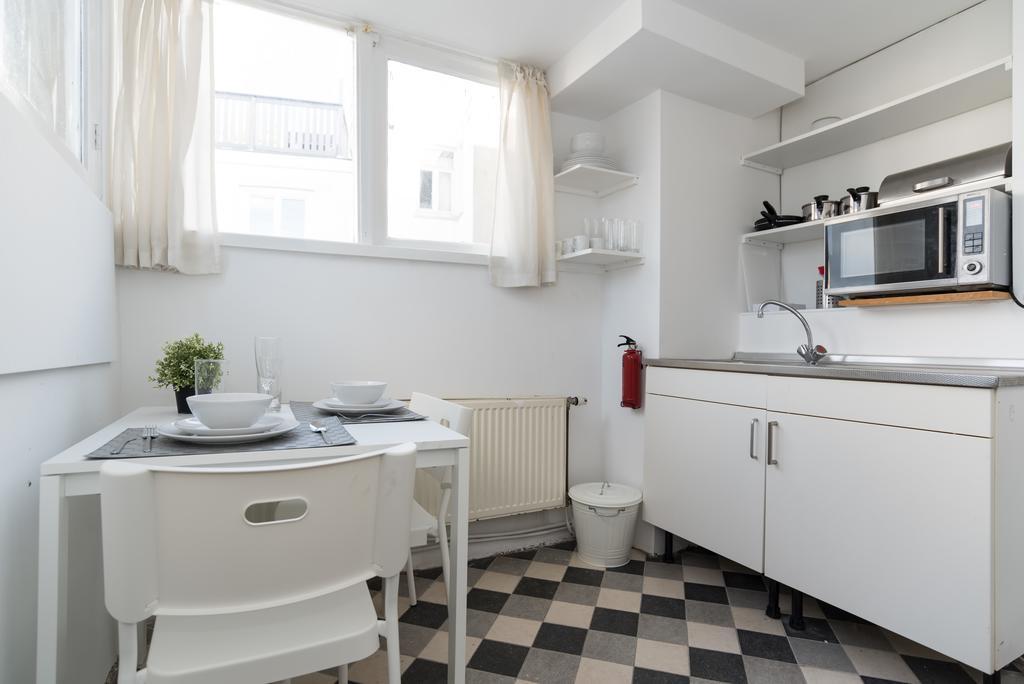 Lil' Dutch Studio Apartment Amsterdam Exterior photo